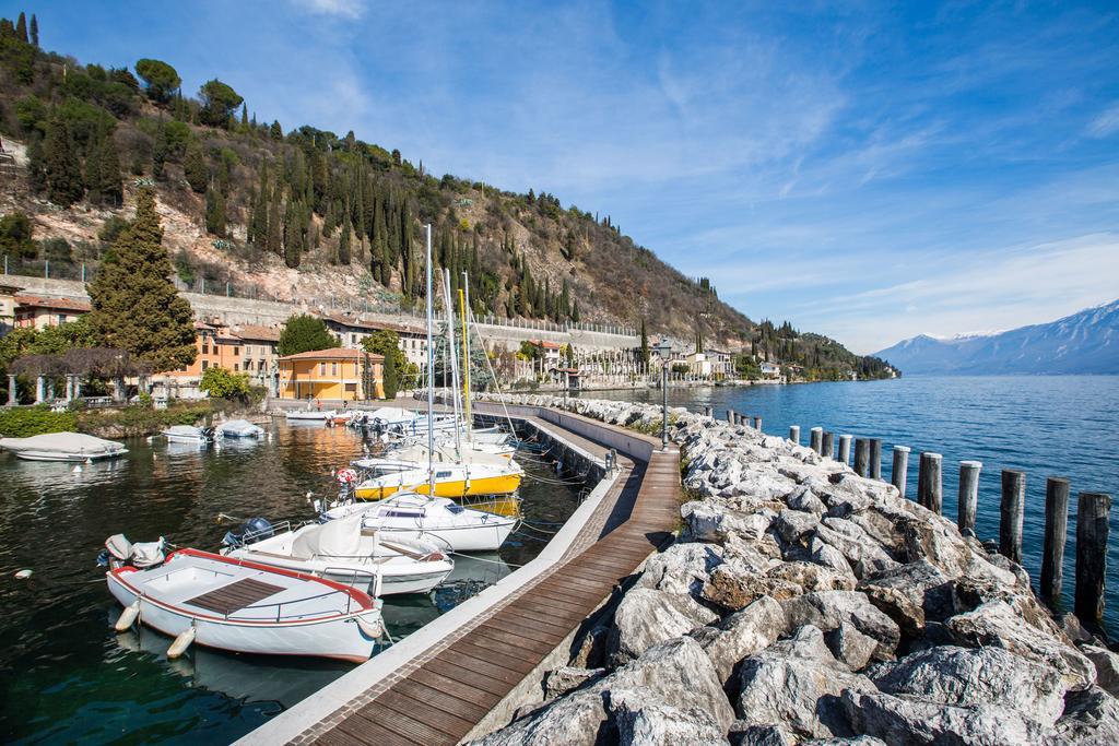 Le Camerine Apartment Water Front Тосколано-Мадерно Экстерьер фото